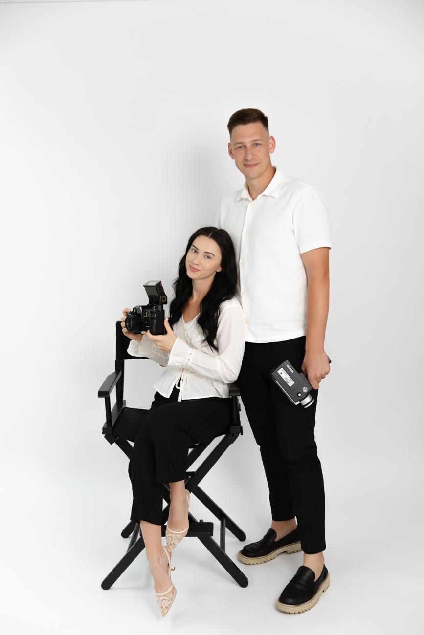 Daniel and Mary of Ronish Studio